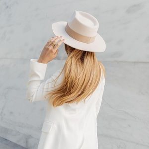 Teressa Foglia hat x Rachel Zoe